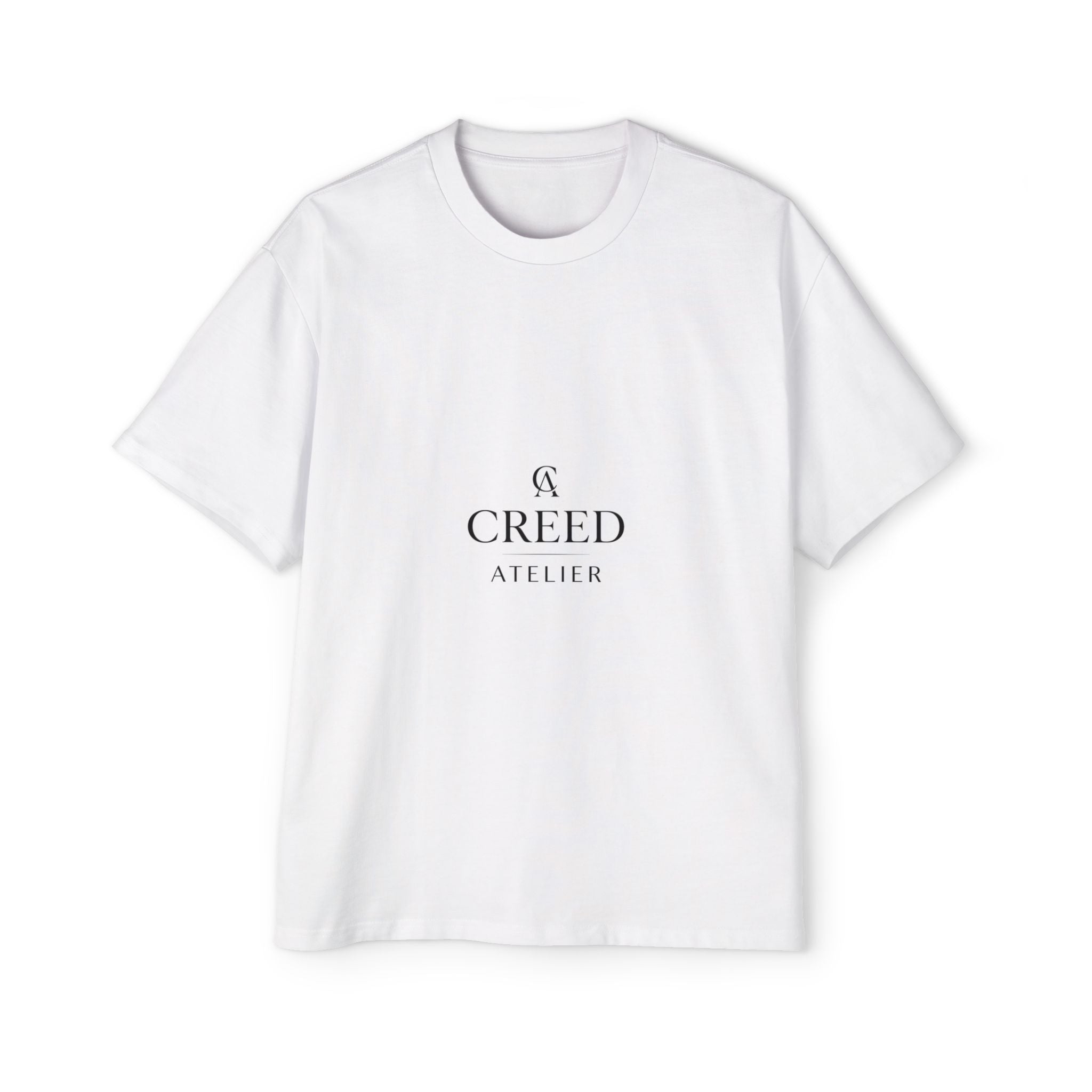 Creed Atelier 'Archetype' Oversized Men's Tee
