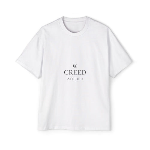 Creed Atelier 'Archetype' Oversized Men's Tee