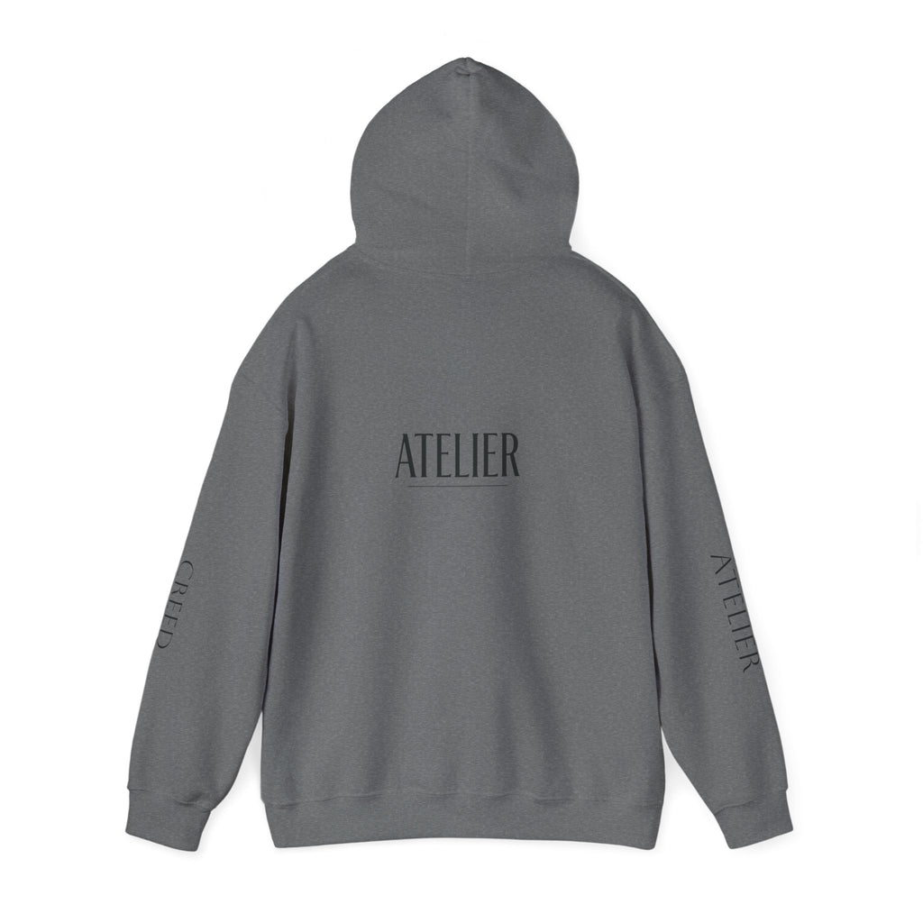 Creed Atelier Essential Hoodie – Everyday Luxury Fit