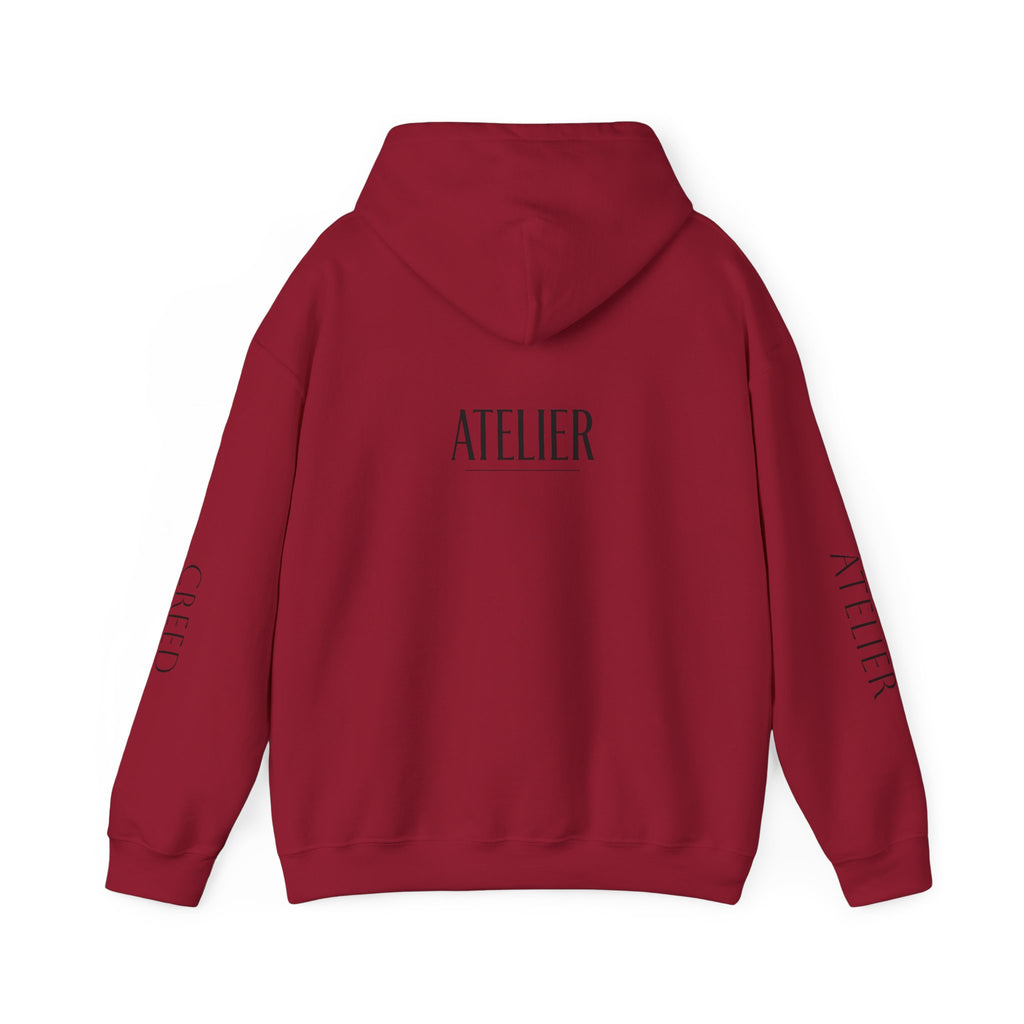 Creed Atelier Essential Hoodie – Everyday Luxury Fit