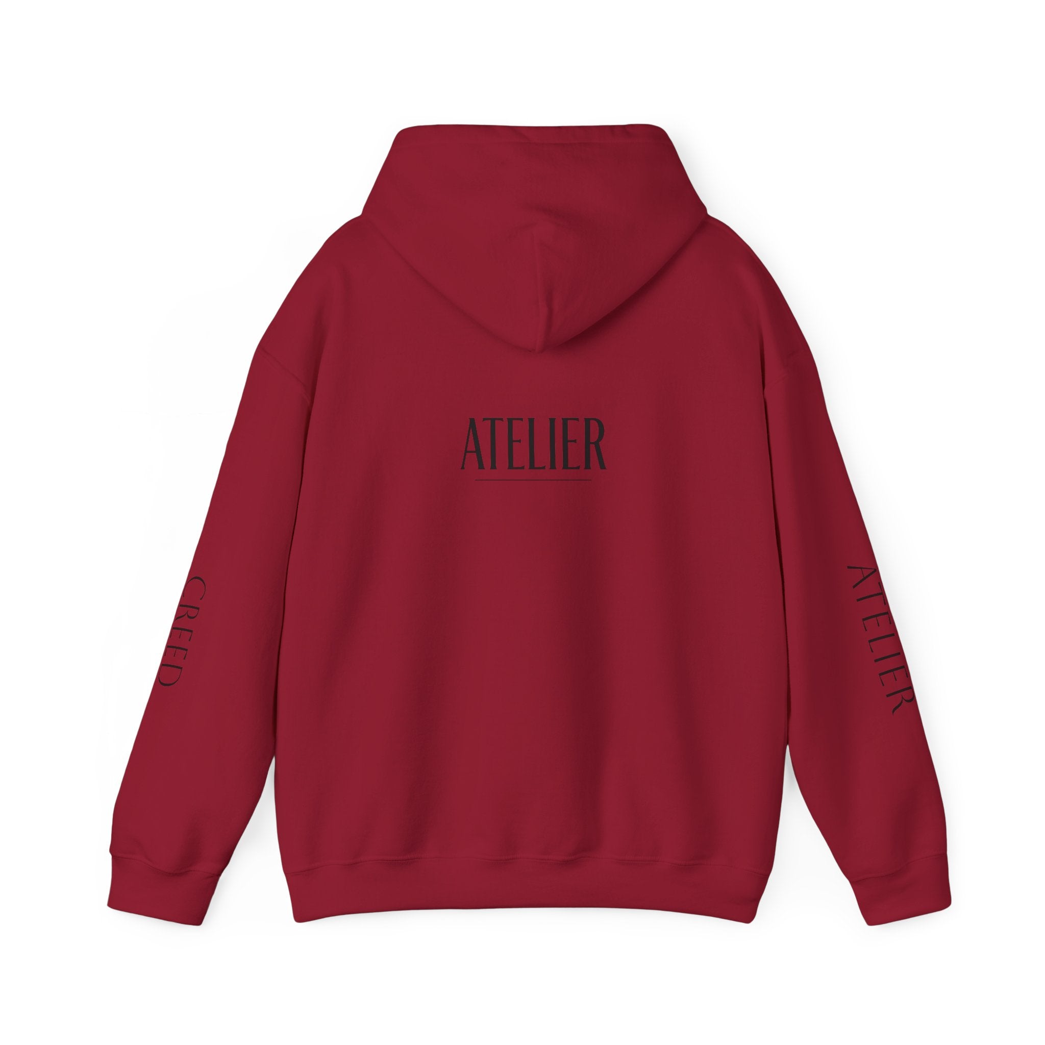 Creed Atelier Essential Hoodie – Everyday Luxury Fit