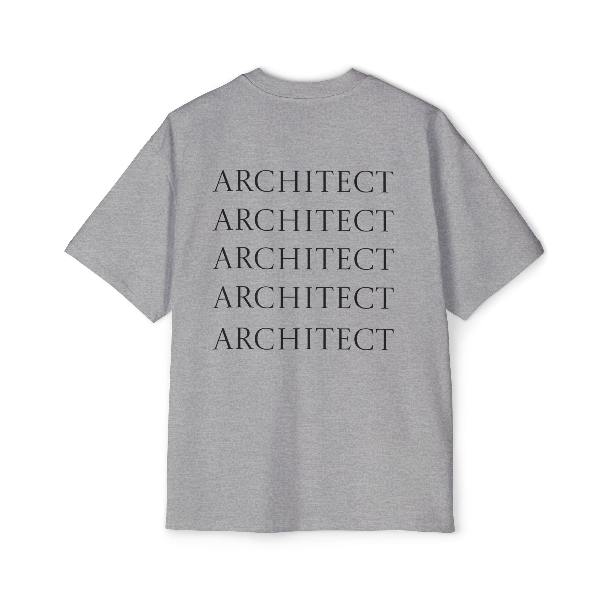 Creed Atelier 'Archetype' Oversized Men's Tee