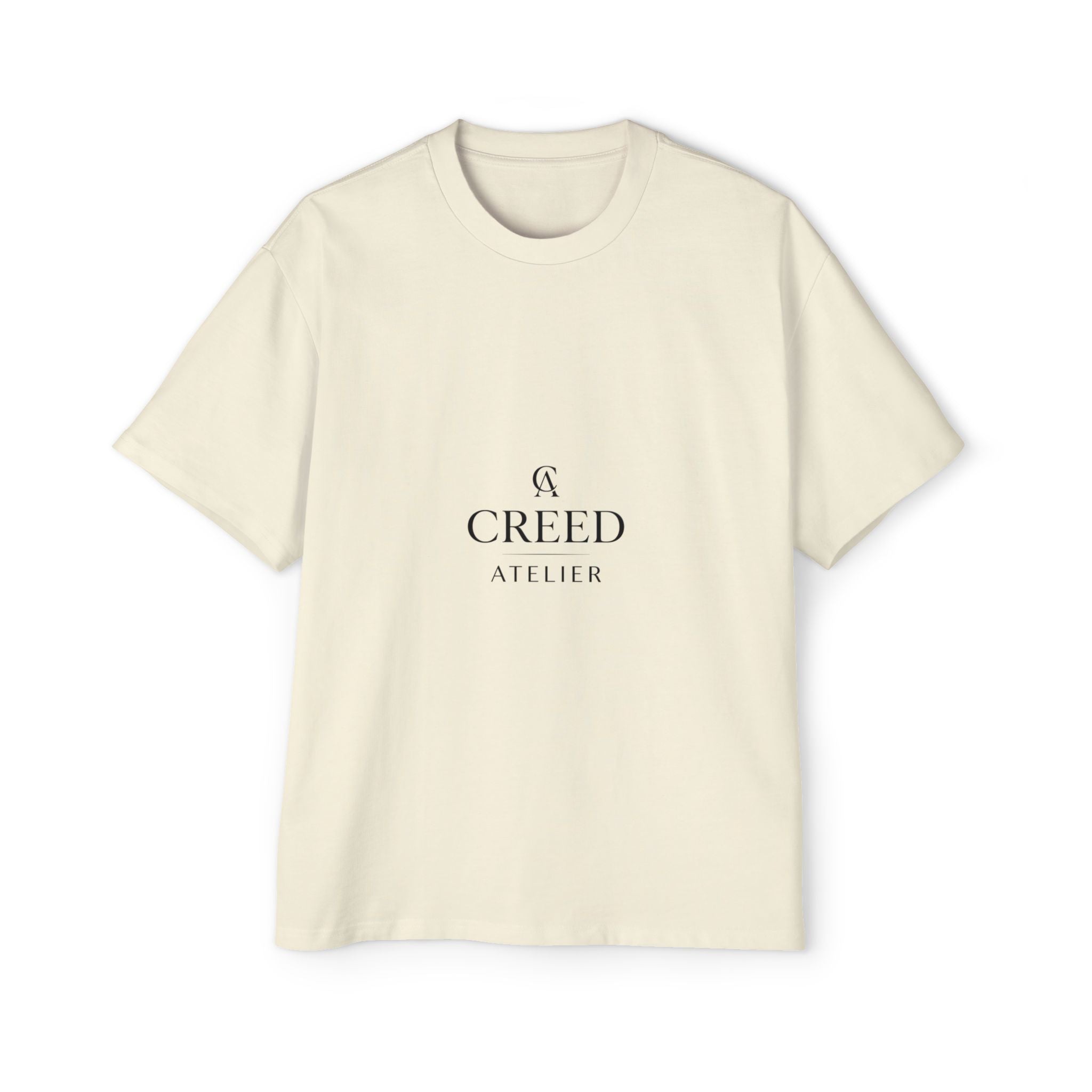 Creed Atelier 'Archetype' Oversized Men's Tee