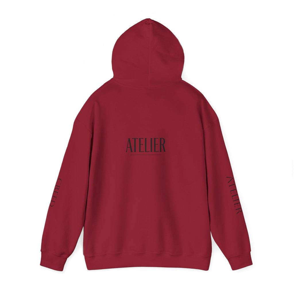 Creed Atelier Essential Hoodie – Everyday Luxury Fit