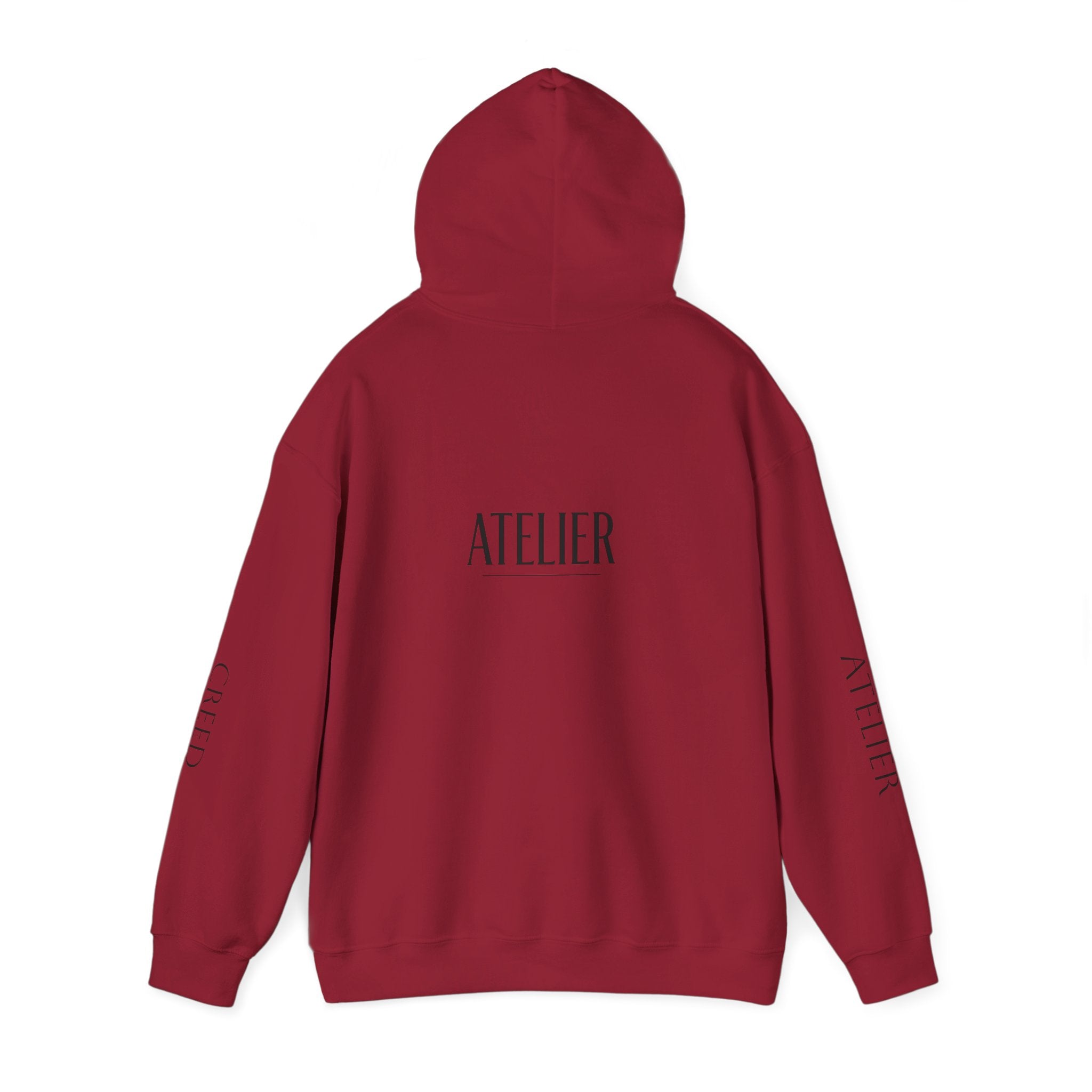 Creed Atelier Essential Hoodie – Everyday Luxury Fit