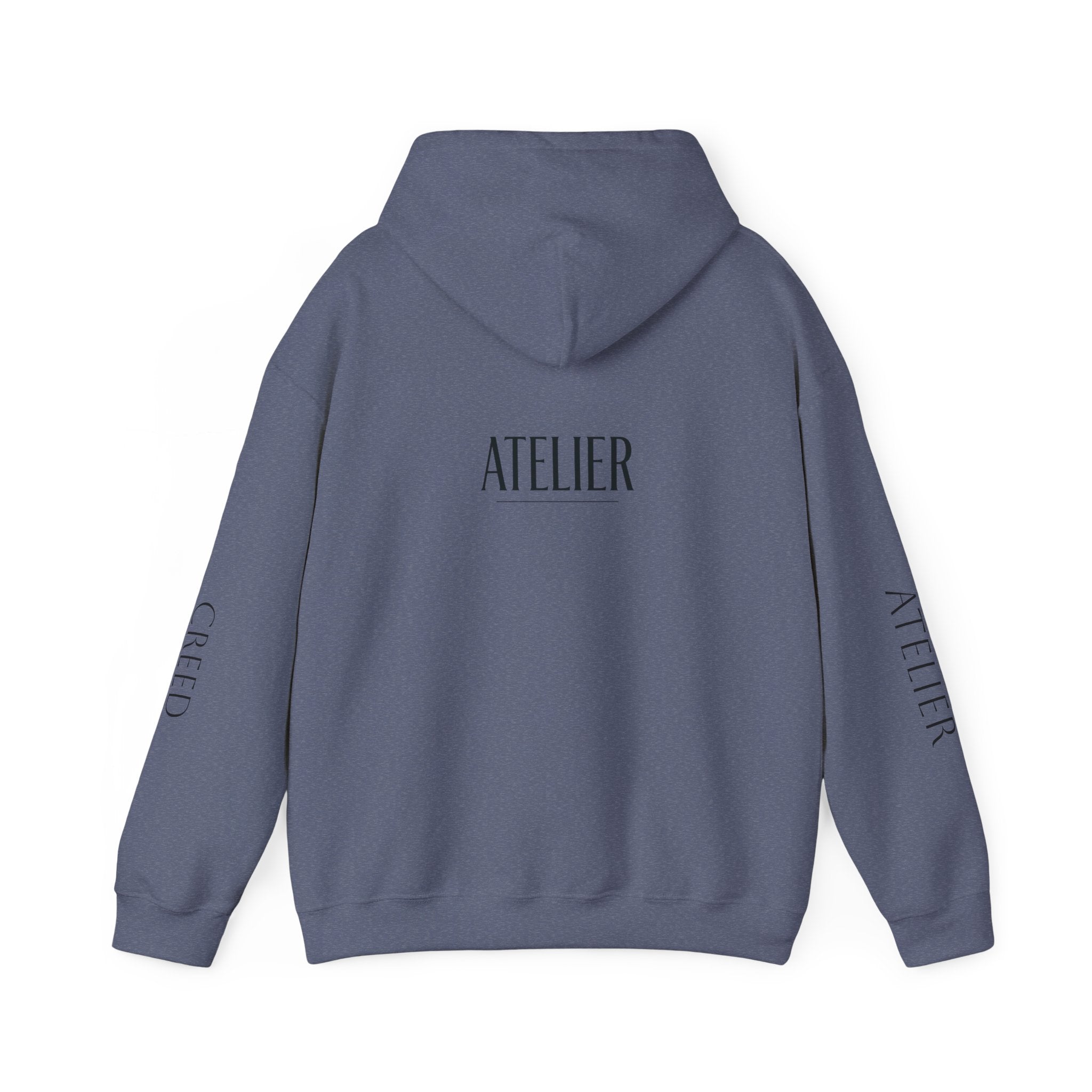 Creed Atelier Essential Hoodie – Everyday Luxury Fit