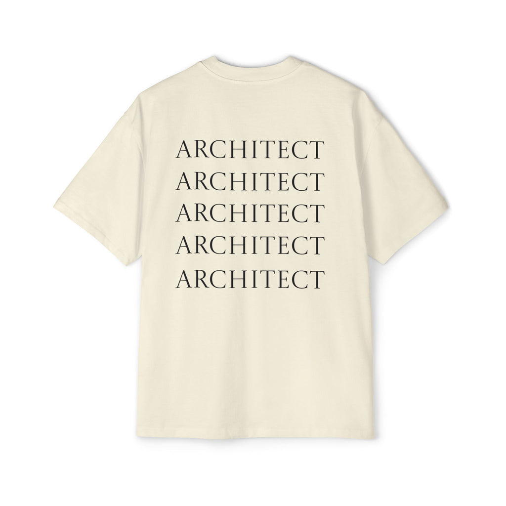 Creed Atelier 'Archetype' Oversized Men's Tee