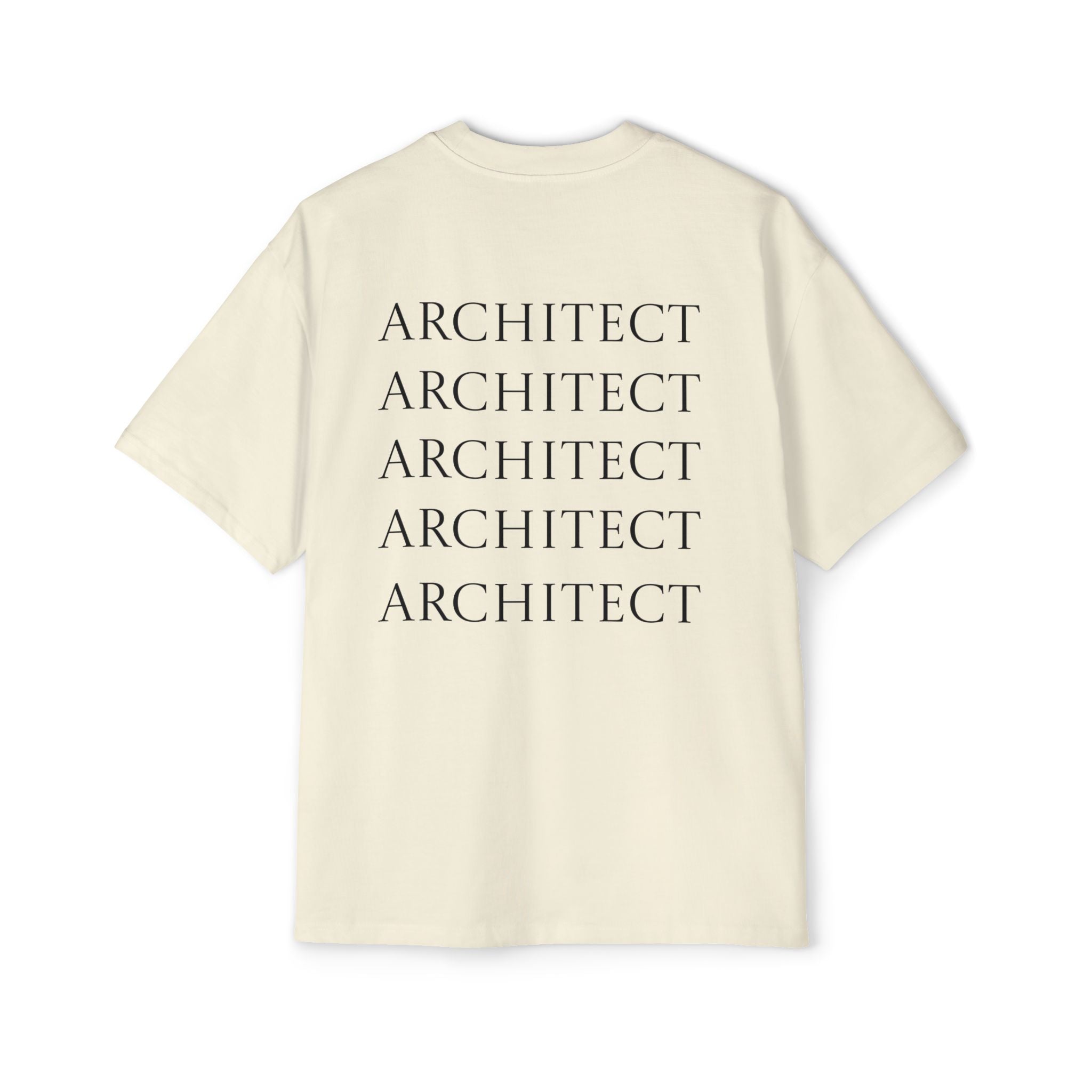 Creed Atelier 'Archetype' Oversized Men's Tee