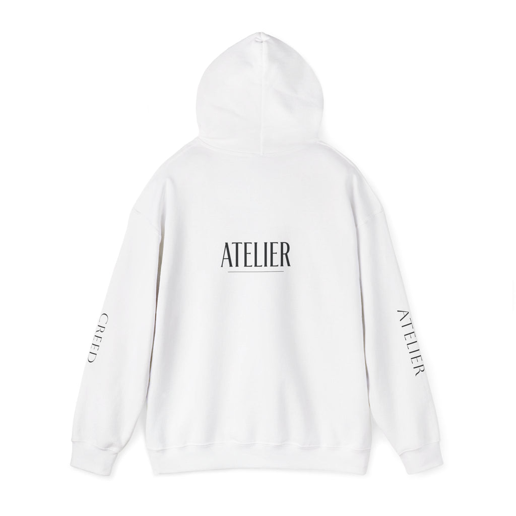 Creed Atelier Essential Hoodie – Everyday Luxury Fit