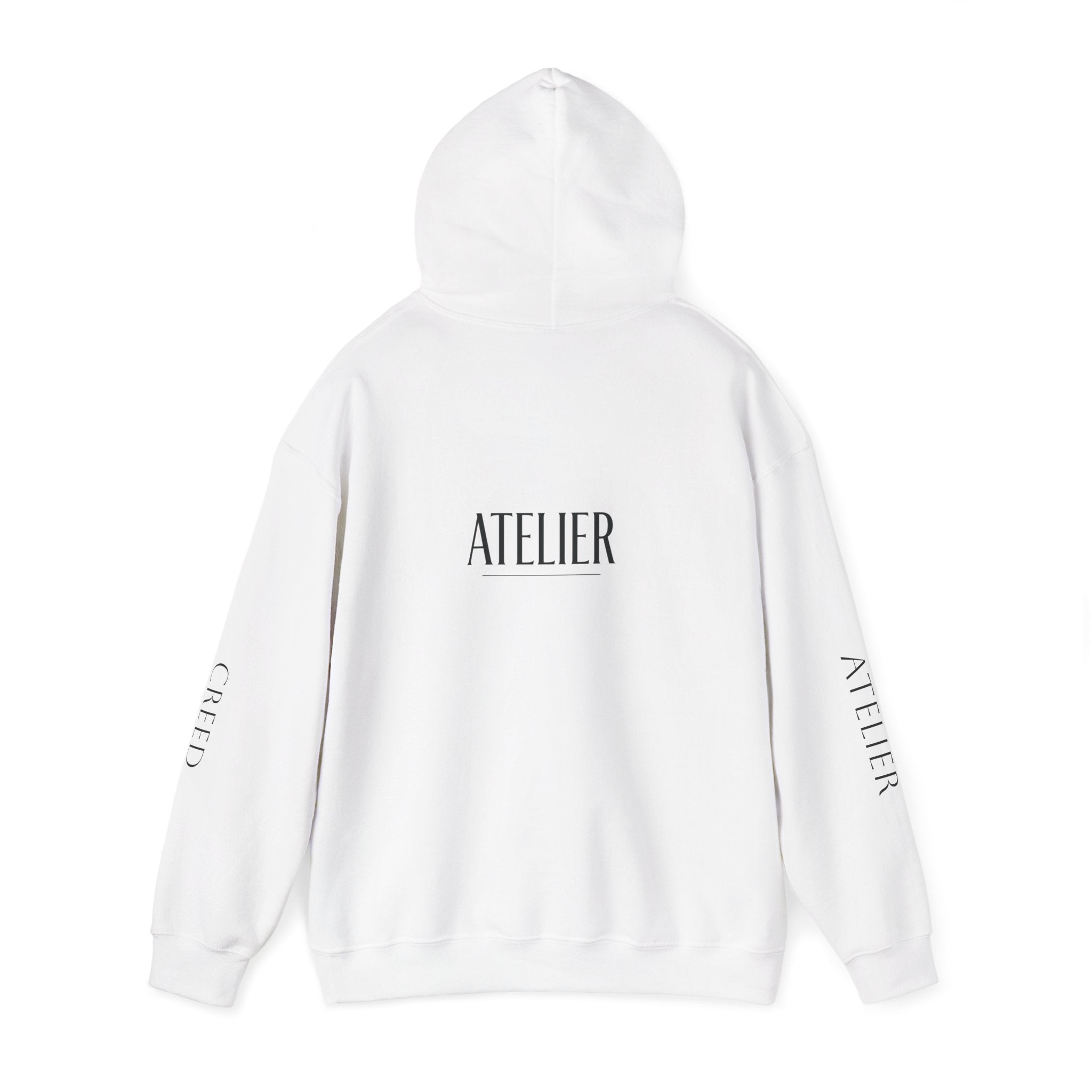 Creed Atelier Essential Hoodie – Everyday Luxury Fit