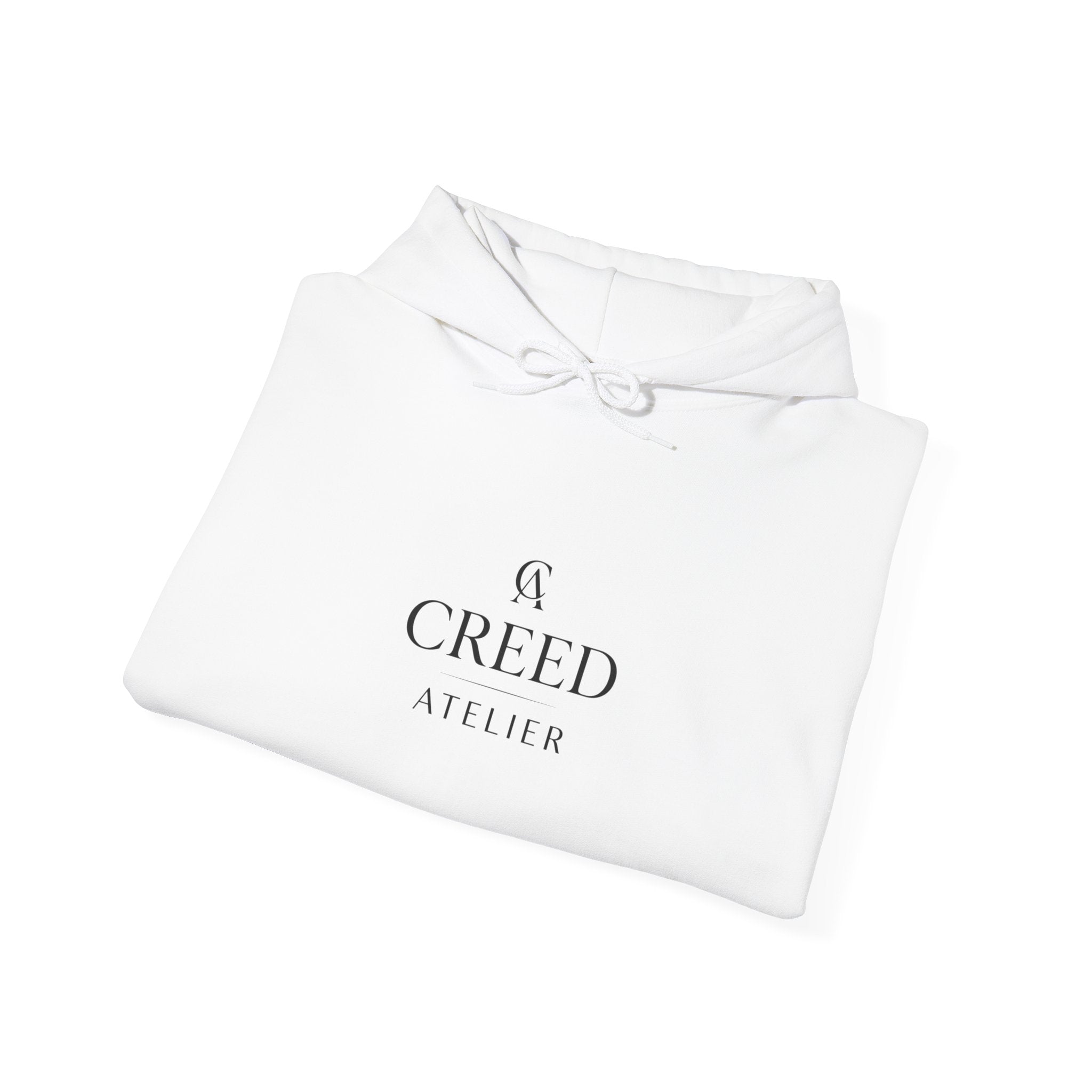 Creed Atelier Essential Hoodie – Everyday Luxury Fit