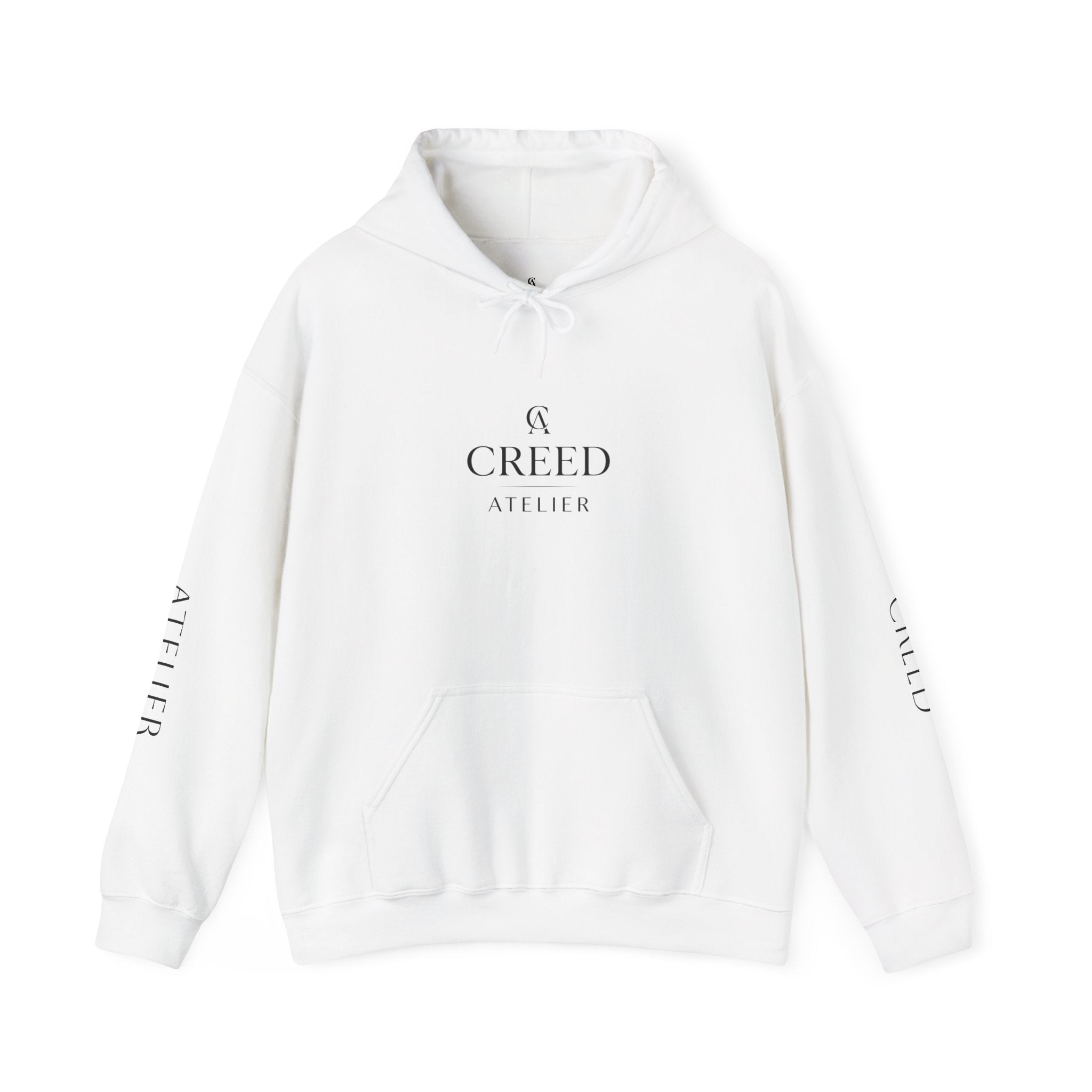 Creed Atelier Essential Hoodie – Everyday Luxury Fit