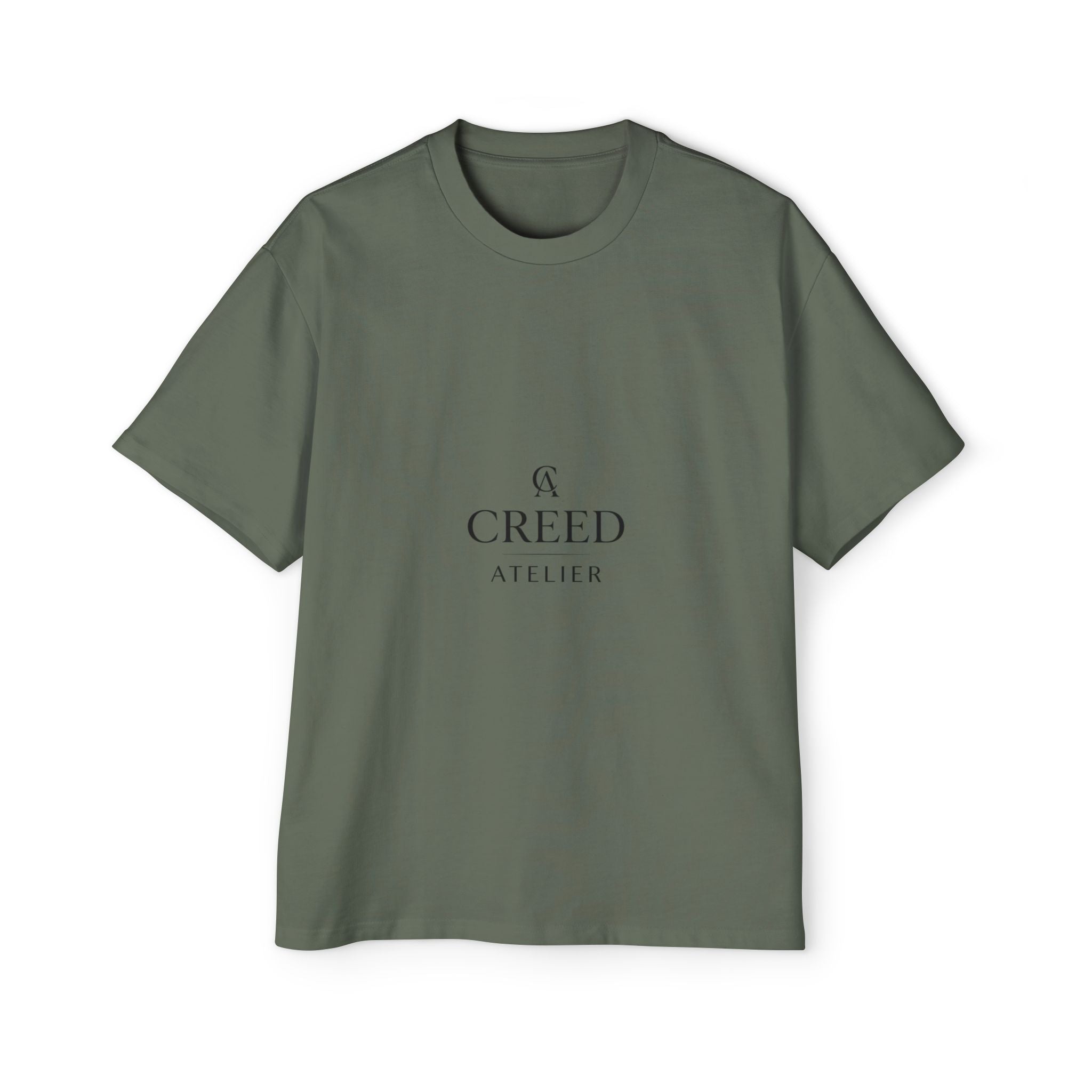 Creed Atelier 'Archetype' Oversized Men's Tee