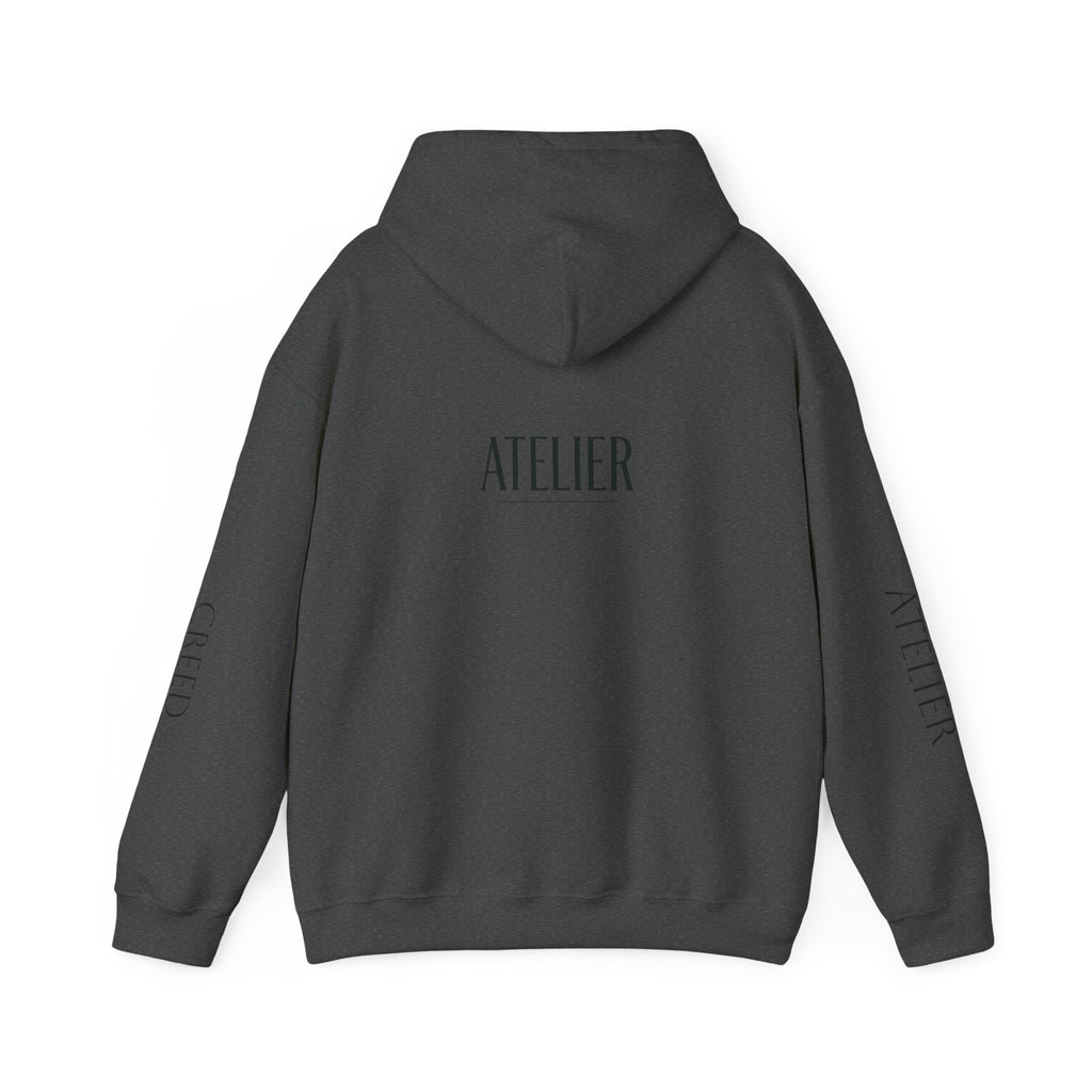 Creed Atelier Essential Hoodie – Everyday Luxury Fit