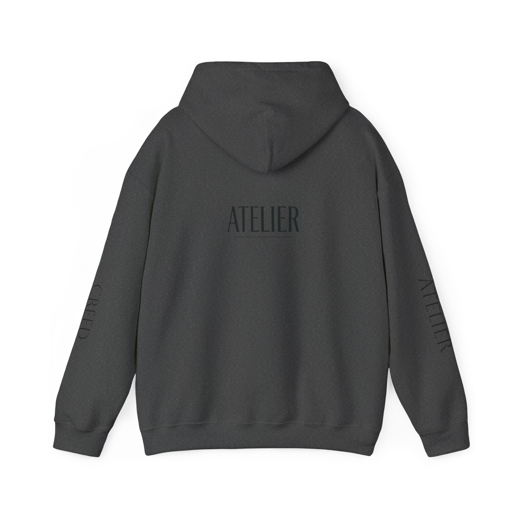 Creed Atelier Essential Hoodie – Everyday Luxury Fit