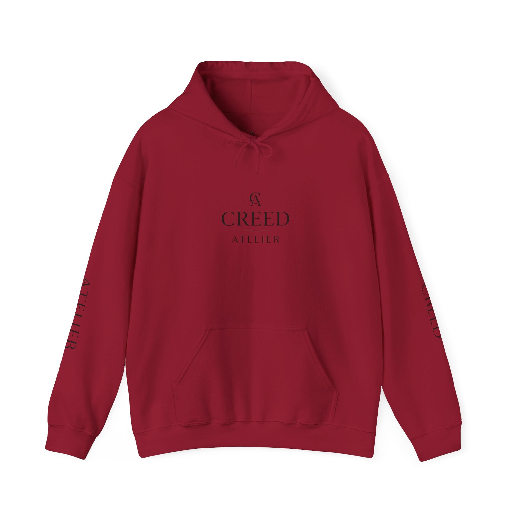 Creed Atelier Essential Hoodie – Everyday Luxury Fit