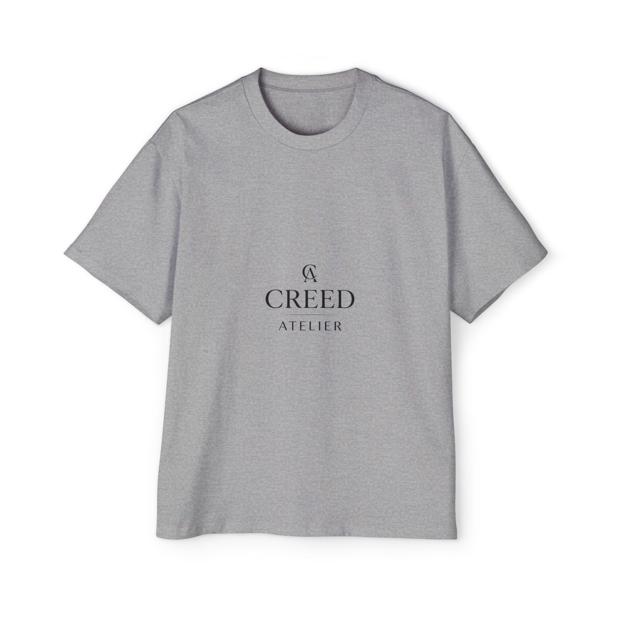 Creed Atelier 'Archetype' Oversized Men's Tee