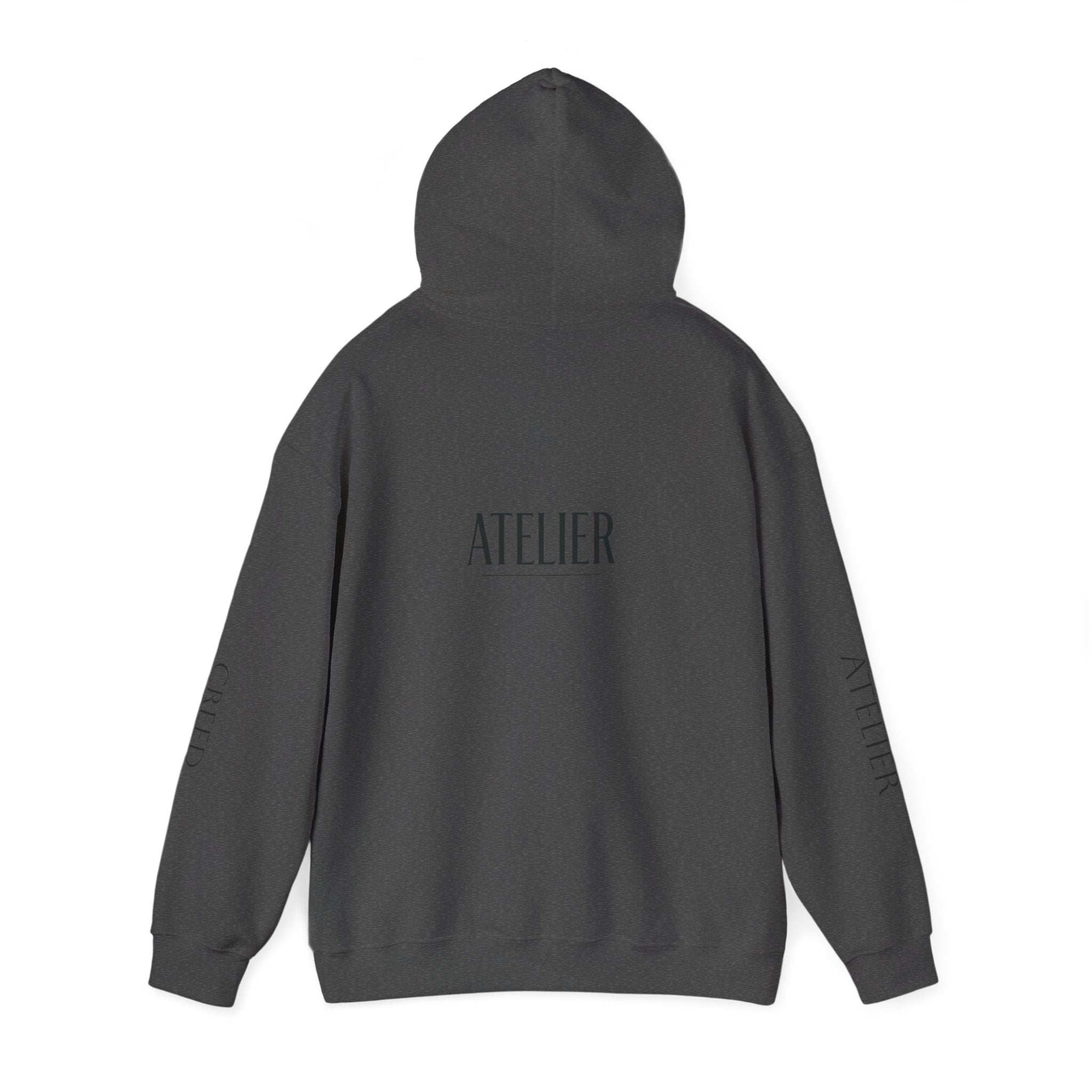 Creed Atelier Essential Hoodie – Everyday Luxury Fit