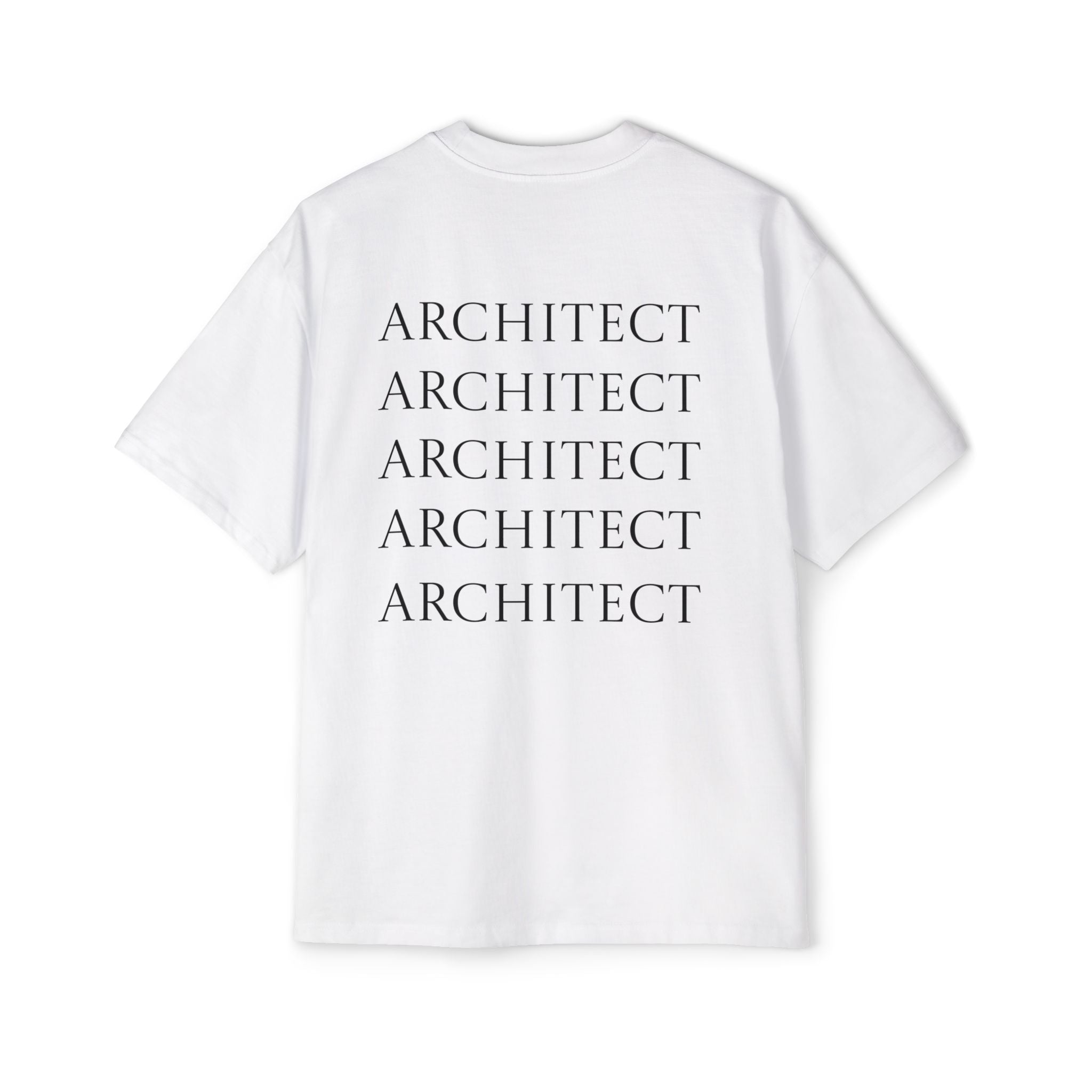 Creed Atelier 'Archetype' Oversized Men's Tee