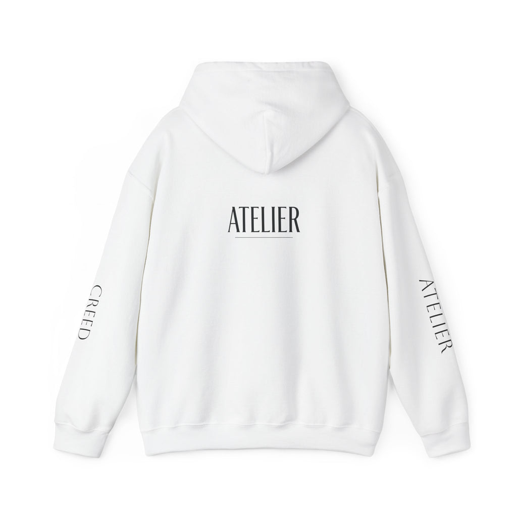Creed Atelier Essential Hoodie – Everyday Luxury Fit