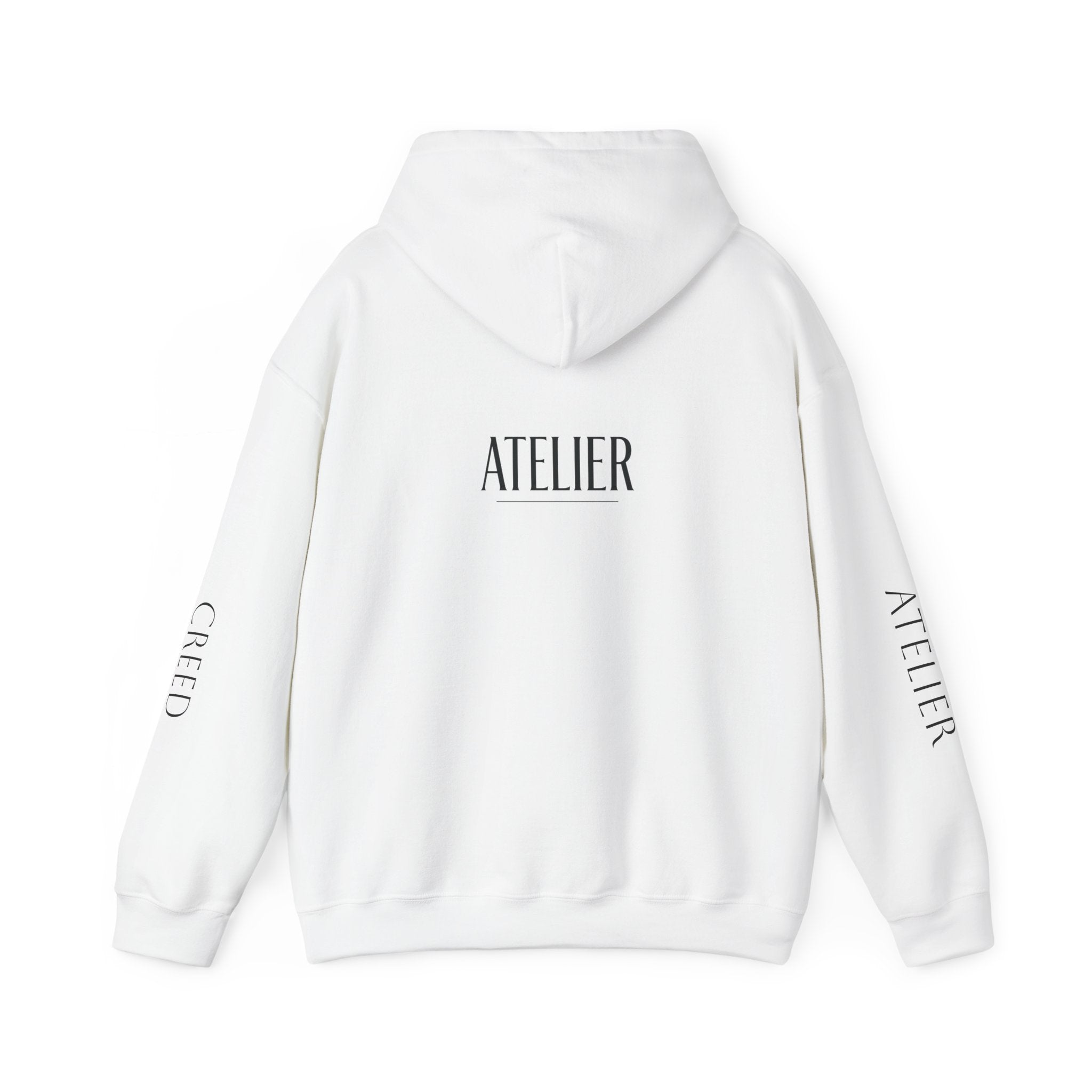 Creed Atelier Essential Hoodie – Everyday Luxury Fit