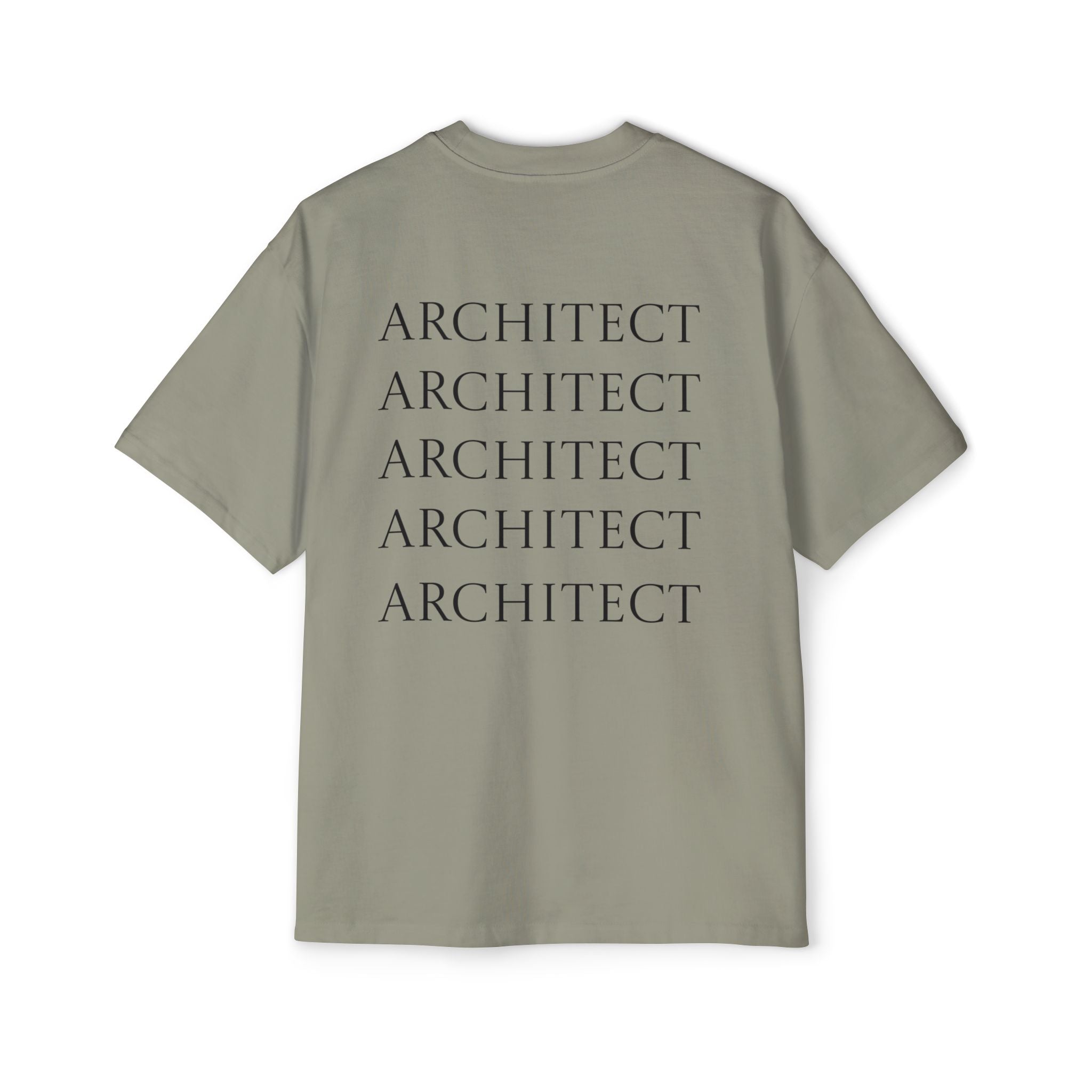 Creed Atelier 'Archetype' Oversized Men's Tee