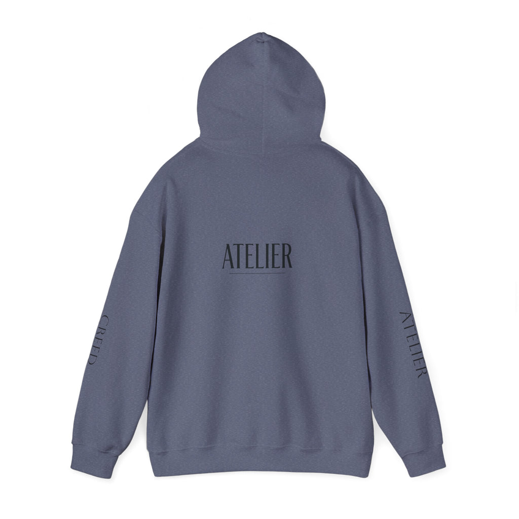 Creed Atelier Essential Hoodie – Everyday Luxury Fit