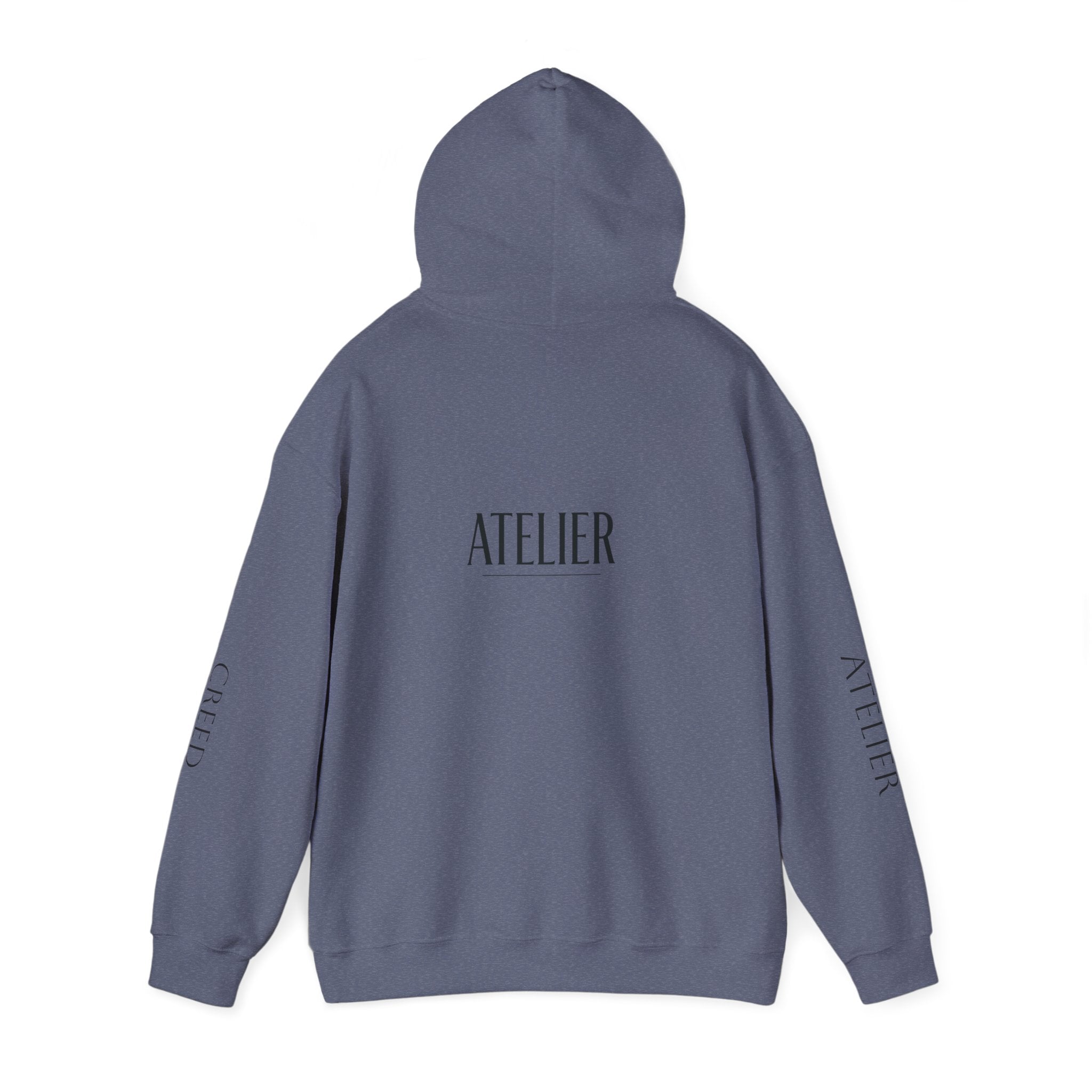 Creed Atelier Essential Hoodie – Everyday Luxury Fit