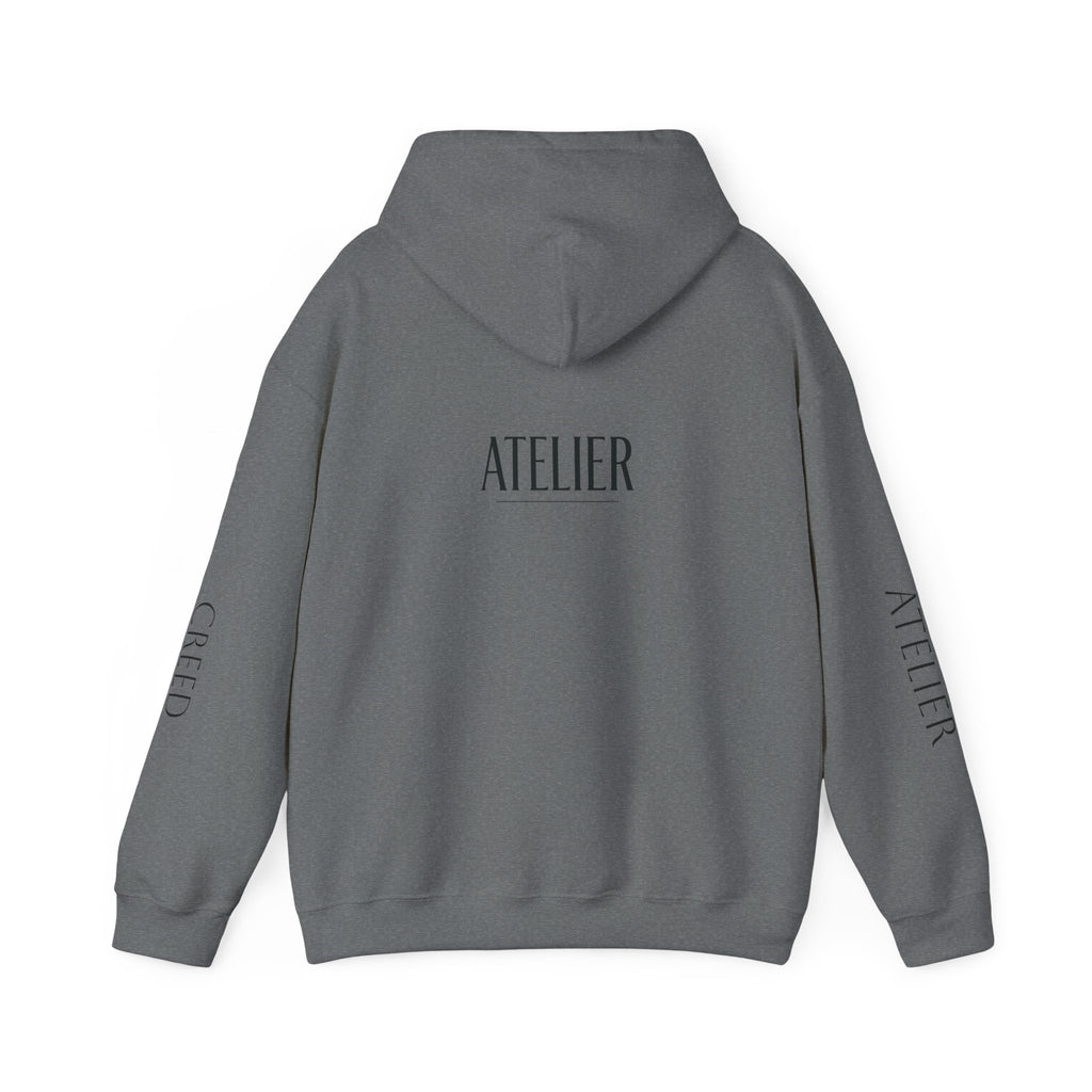 Creed Atelier Essential Hoodie – Everyday Luxury Fit