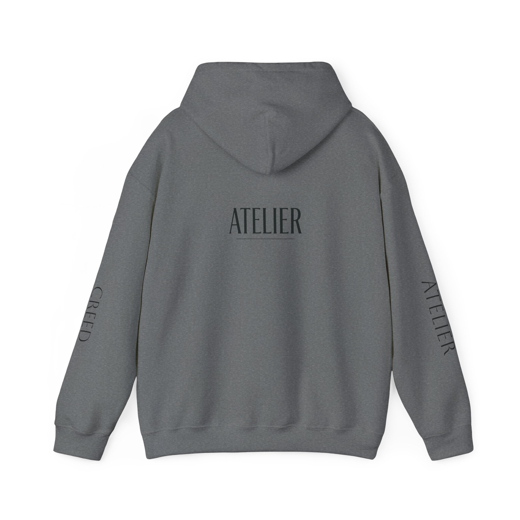 Creed Atelier Essential Hoodie – Everyday Luxury Fit